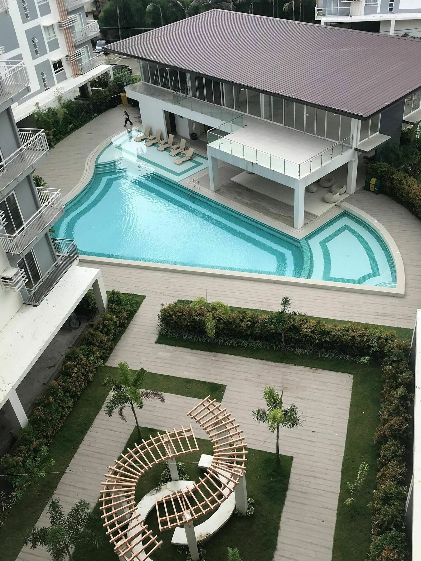 Mivesa Garden Residences By Cec Cebu Εξωτερικό φωτογραφία